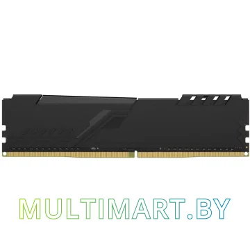 Оперативная память HyperX Fury 32GB DDR4 PC4-27700 (HX434C17FB3/32) картинка 3